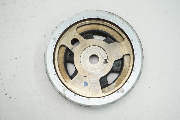 -Timing Belt Pulley   9639676280 2,0 16V Citroen Peugeot 0805J4