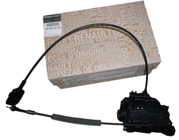 Door Lock Mecanism Right Front Modus 8200219247 Renault