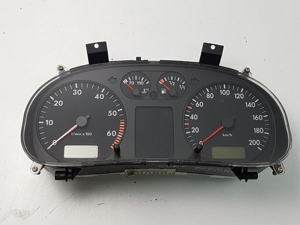 Speedometer/Instrument Cluster  SEAT IBIZA 6J0920801A A2C53349080