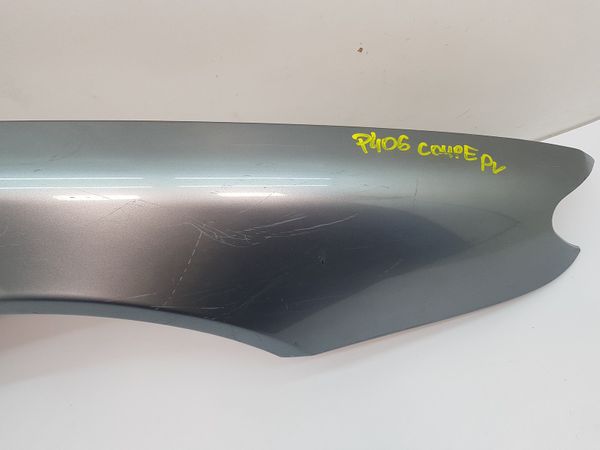 Wing Right Front Peugeot 406 Coupe 7841H0