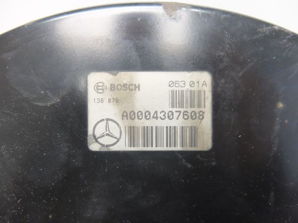 Brake Servo  A0004307608 136876 Mercedes Vito Viano