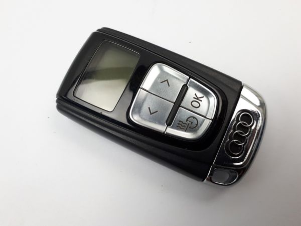 Controller Pilot Webasto Audi 4H0963511 