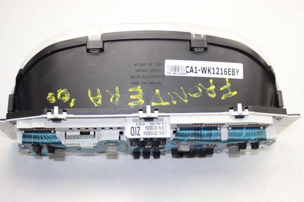 Speedometer/Instrument Cluster  Opel Frontera B 91158054 1216