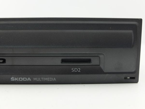 Navigation  MIB STD2 Multimedia Skoda 5Q0035864B 1227