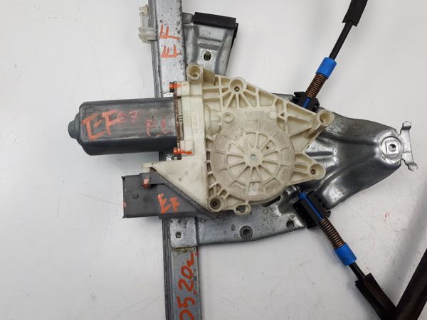 Window Regulator Left Front Peugeot 607 9650734980 9221Q2