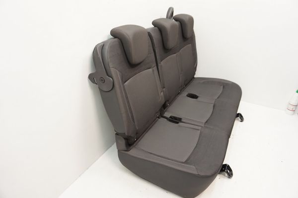 Rear Seat Rear Dacia Lodgy ISO FIX DRAP03