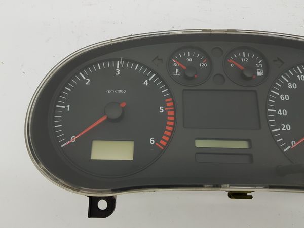 Speedometer/Instrument Cluster Seat Toledo Leon W01M0920801B 26813