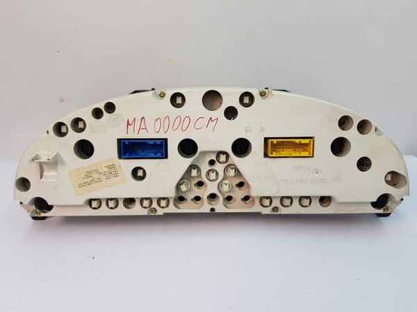 Speedometer/Instrument Cluster  Peugeot 406 9628534480 09030859905