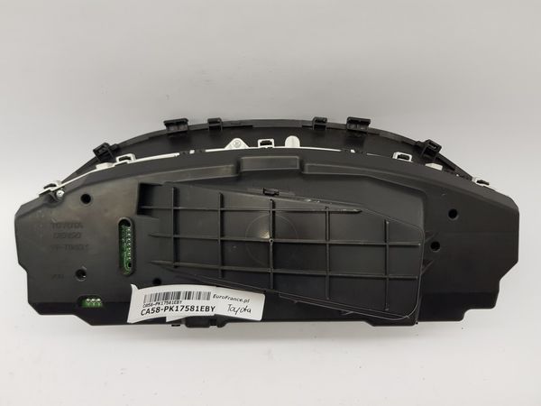 Speedometer/Instrument Cluster  Toyota Yaris 83800-0DJ00 838000DJ00 17581