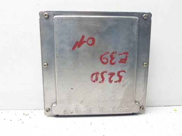 Engine Controller  0281010314 7786581 BMW