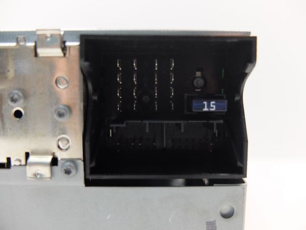 Radio Cd Mp3 Player Opel 13154304 7643103310 UCH-UK6 Blaupunkt AZ