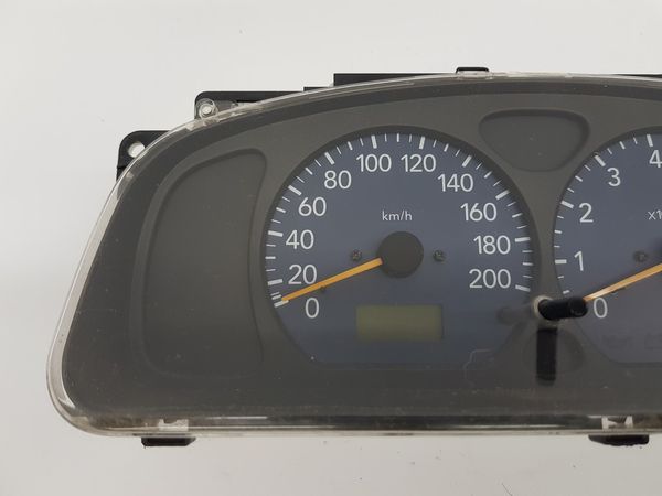 Speedometer/Instrument Cluster  Suzuki Ignis