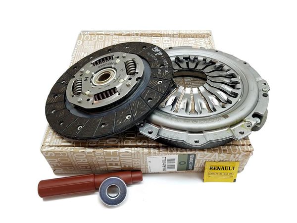 Clutch Kit Original Renault Clio III Modus Scenic Mgane 1.5 DCI 7701476934