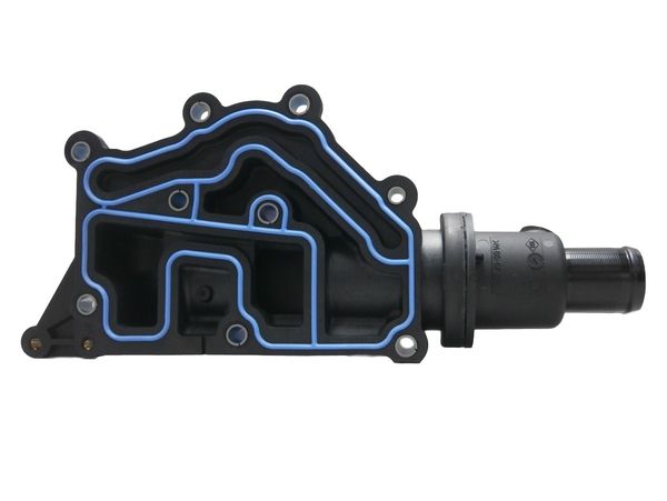 Thermostat Housing Original Renault Clio III Megane III 1.4-1.6 16v 8200561434