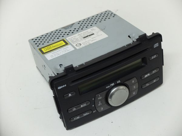 Cd Radio Player Daihatsu Cuore 86180-B2430 CQ-JD3770AW 1055
