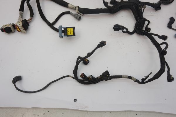Engine Wiring System 9678304980 1.6 e-hdi 8v Citroen C3 Picasso