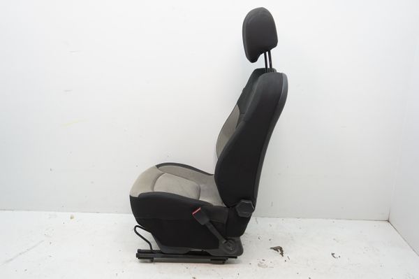 Seat Right Front Captur Renault Airbag ISOFIX