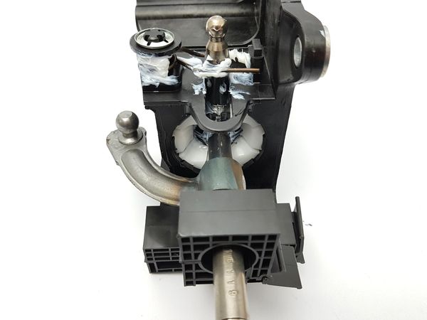 Gear Lever New Original Nemo Bipper Fiorino BVM 1616305280