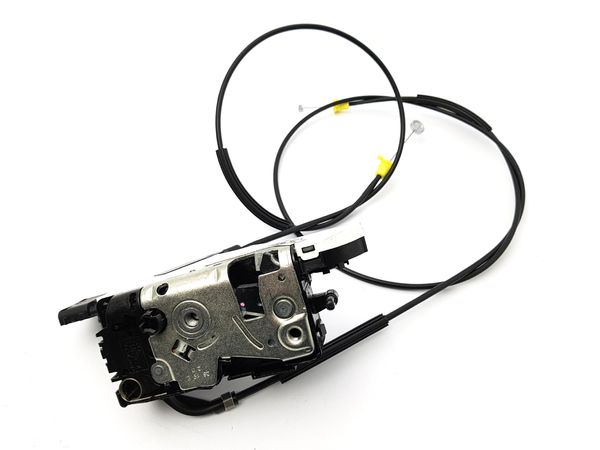 Sliding Door Lock Right New Original Jumpy Expert Scudo III 9138P0