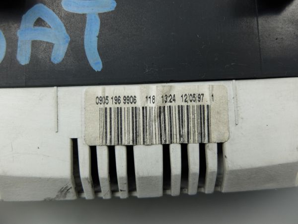 Speedometer/Instrument Cluster  VW Passat B5 09051969906 09051940090