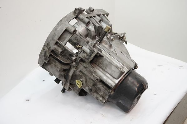 Gearbox JC5132 Renault Scenic 1 1.9 DCI DTI 7701716382 1011