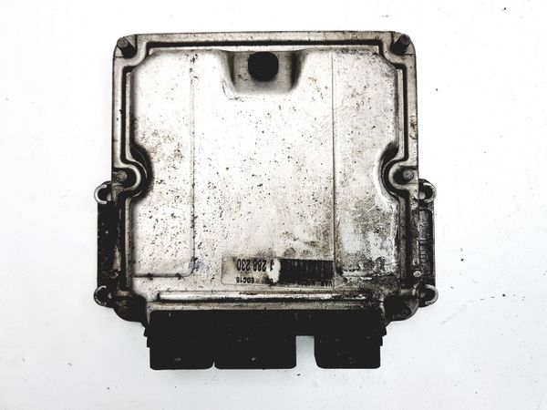 Controller  0281010592 9642014880 28FM0310 PSA Bosch 2874