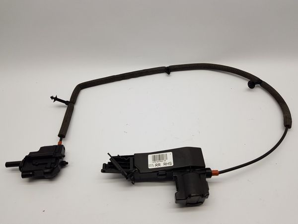 Lock Cable Right Rear Ford Focus MK4 JX7B-A247B50-AB