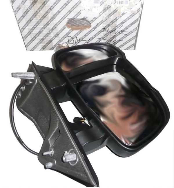 Mirror Left Original Jumper Boxer Ducato 3 1635192380