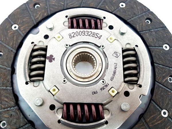 Clutch Kit Original Renault Kangoo Clio II Modus 1.5 DCI 7701479194
