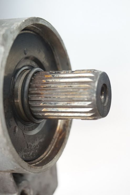 Gearbox JC5132 Renault Scenic 1 1.9 DCI DTI 7701716382 1011