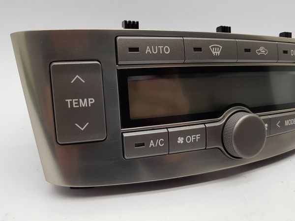 Heater Control Unit Toyota Avensis 2 5590205050H 55902-05050-H