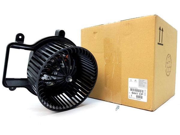 Heater Fan Blower Motor Original Citroen Peugeot DS5 3008 5008 6441CP