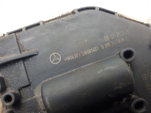 Wiper Mechanism Mercedes-Benz W204 A2048201040 1397220567 Bosch 1429