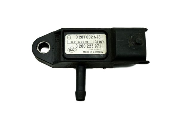 Air Pressure Sensor  1,5 1,9 DCI 8200225971 0281002593 Renault Dacia Nissan 
