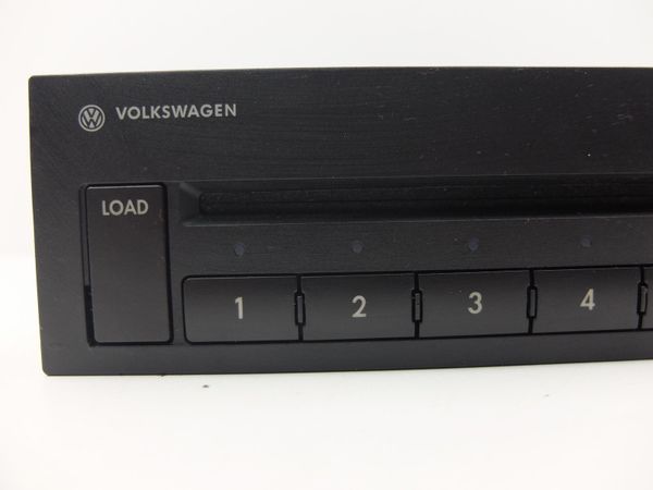Cd Changer  Volkswagen Touran 1T0035110A Sony