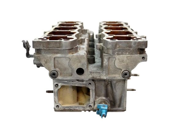 Cylinder Head  9636076010 0200GA 1,6 16v NFU Peugeot Citroen 1167
