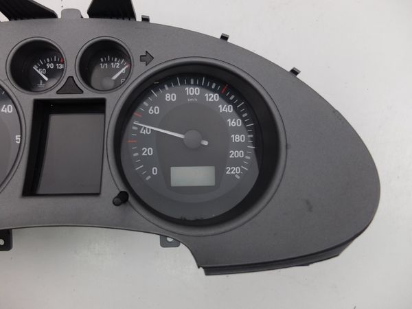 Speedometer/Instrument Cluster  SEAT IBIZA 6L  6L0920803A 503001594401 