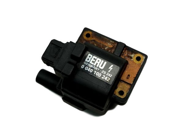 Ignition Coil  0040100242 ZS 242 Beru Renault