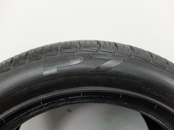 Summer Tyre  R16 205/55 91H Pirelli P7