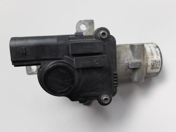 Egr Valve  1,5 DCI  Renault Clio III 8200550361