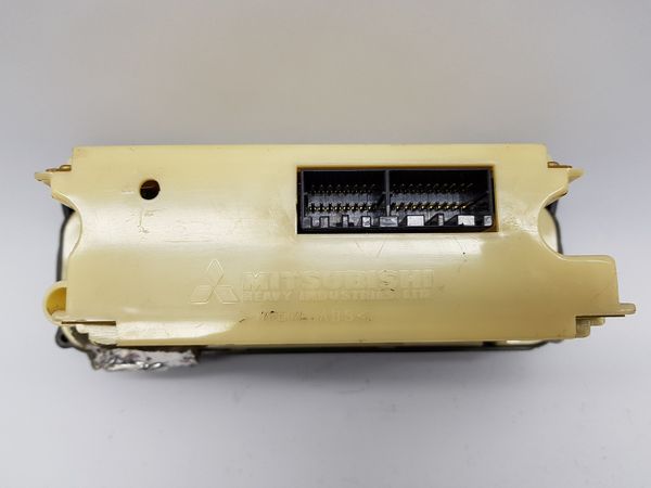 Heater Control Unit Mitsubishi Carisma MR398016 CAB502A005C 6152