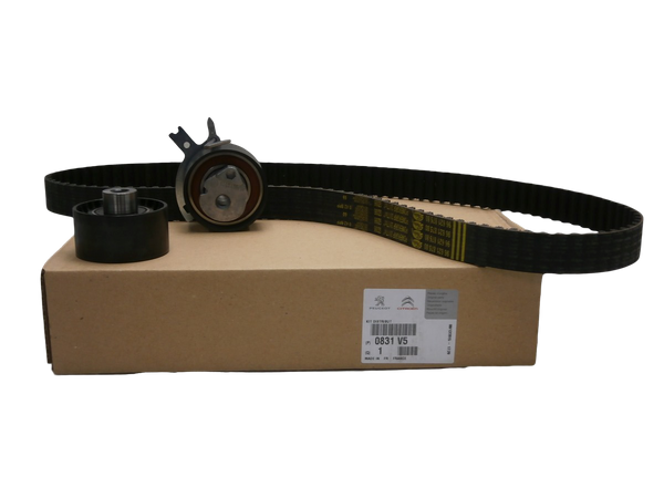 Timing Belt Kit, Set Original Citroen Peug C5 C6 C8 407 508 607 2.2HDI 0831V5