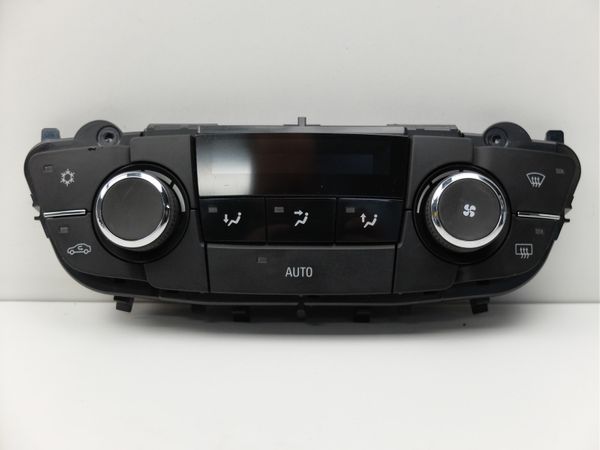 Heating Climate Control Panel Unit   Opel Insignia 13273095 AC GM