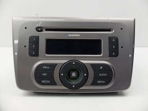 Cd Radio Player  Alfa Romeo Mito 7648362316 1560873500 Blaupunkt