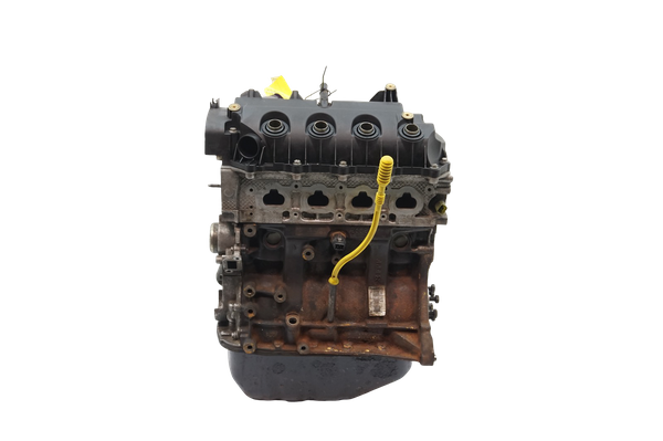 Engine D4FD740 1.2 16v Renault Clio 3 Modus D4F740 149000km