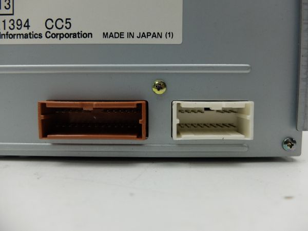 Navigation Display  Nissan Almera Tino 28090BU705 CC5W-4000H