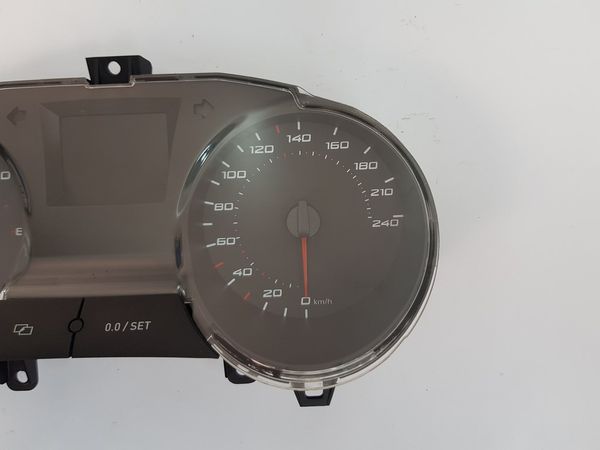 Speedometer/Instrument Cluster  Seat Ibiza 6J0920801A 7855