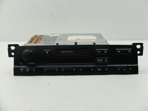 Radio Cassette Player  BMW 3 6512 6902659 22DC795/23F Philips
