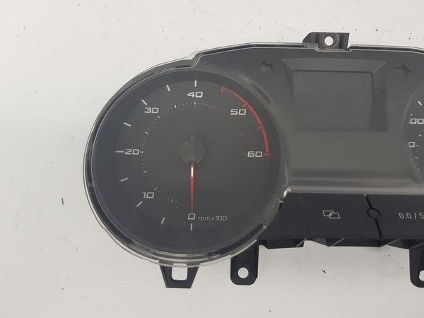 Speedometer/Instrument Cluster Seat Ibiza 6J0920801A 18825