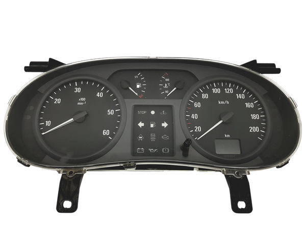Speedometer/Instrument Cluster Trafic Vivaro 8200279068 B Renault 30061